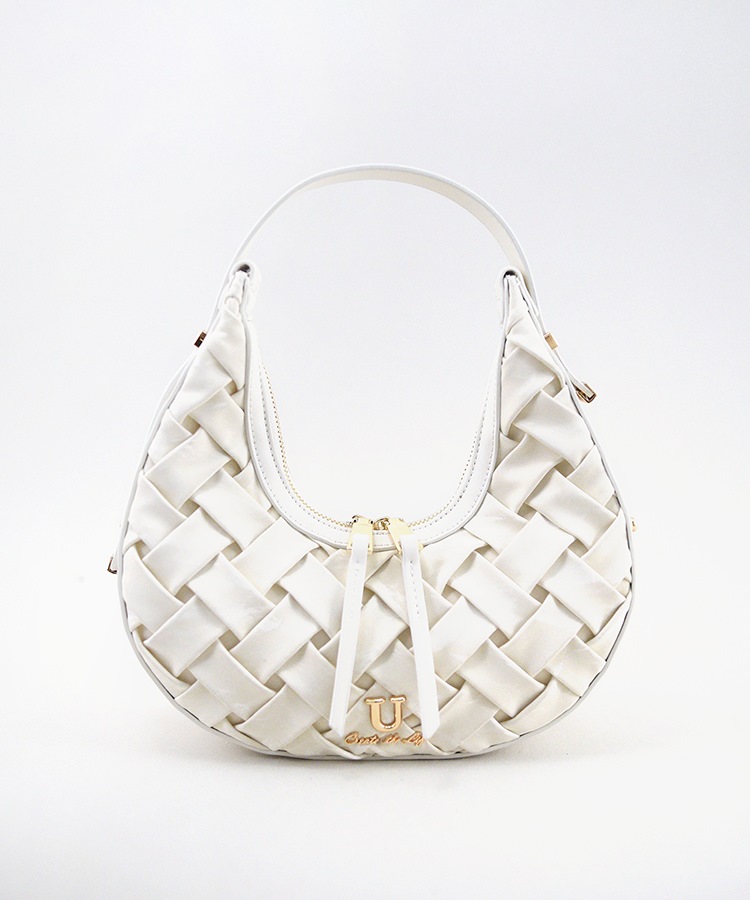 Carameliser croissant【キャラメリゼ クロワッサン】ワンハンドルバッグ