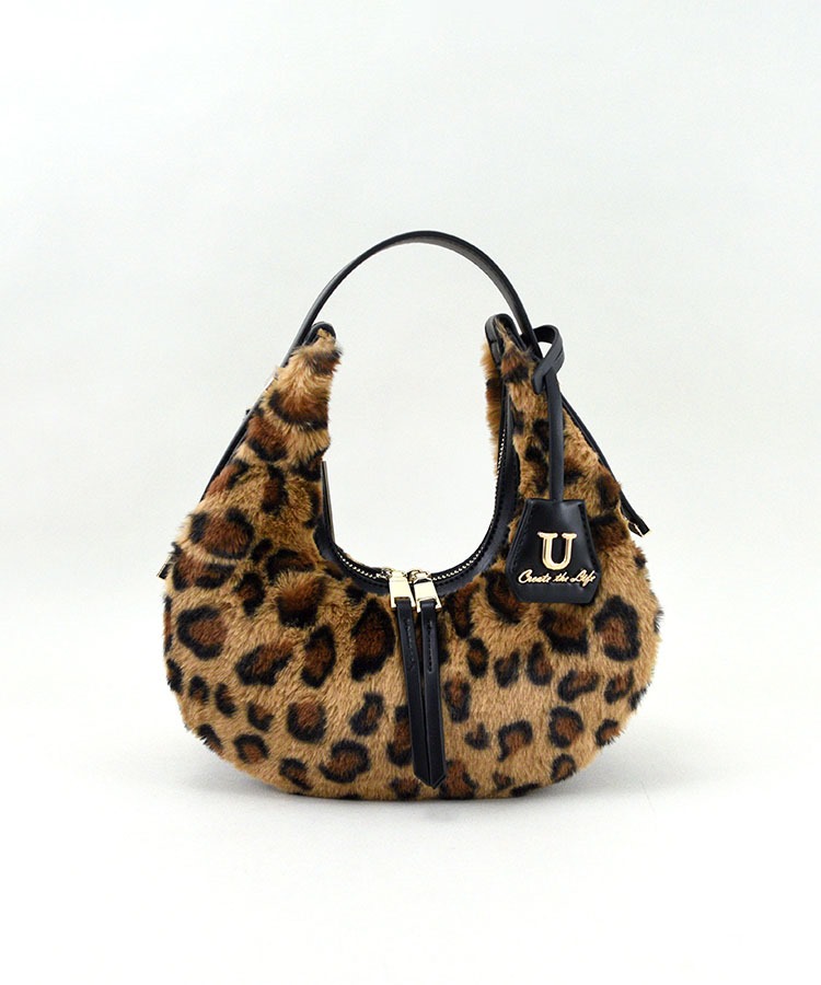 Meringue croissant【メレンゲ クロワッサン】ワンハンドルバッグ