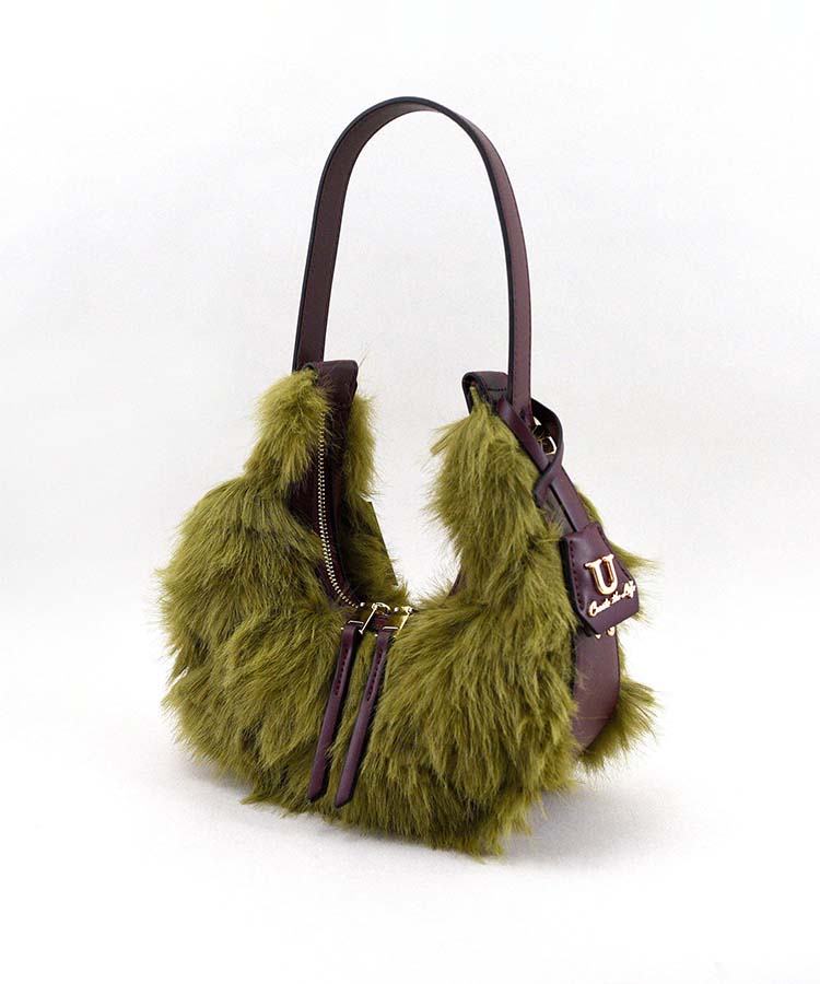 Meringue croissant【メレンゲ クロワッサン】ワンハンドルバッグ