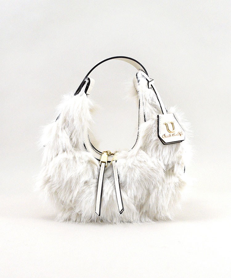 Meringue croissant【メレンゲ クロワッサン】ワンハンドルバッグ