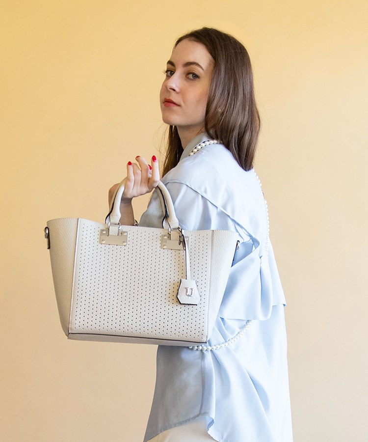 Parisien Perfore 【パリジャン ペルフォレ】トートバッグ